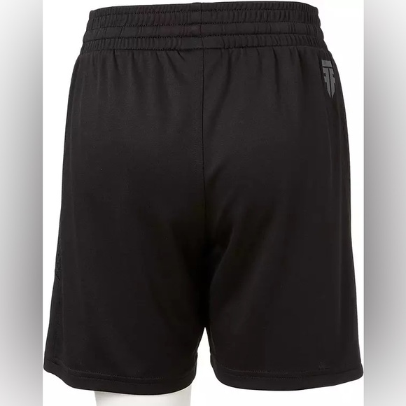 Men’s Adidas flag football shorts in black, no pockets and size M - Picture 2 of 10